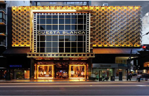 蚌埠门头设计与商业空间的纽带。