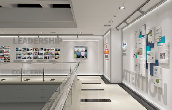 蚌埠制作安装文化墙的流程是什么？