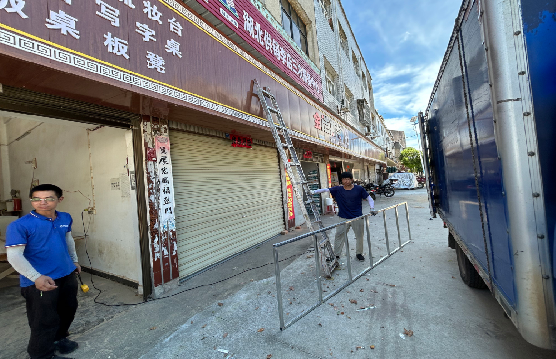 蚌埠装招牌的时候要注意什么？