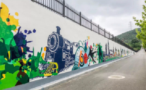 蚌埠墙绘常见问题分析。