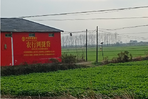 蚌埠如何防止墙体广告褪色呢？