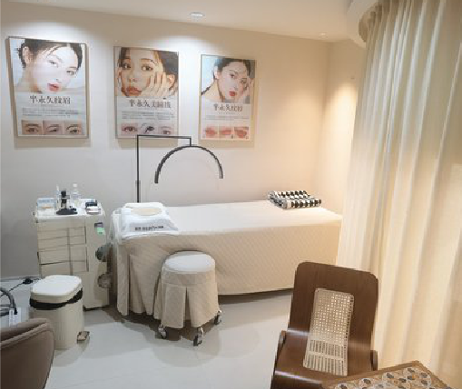 蚌埠美容店装修小技巧