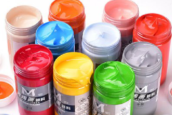 蚌埠你知道什么材料可以用于墙绘吗？