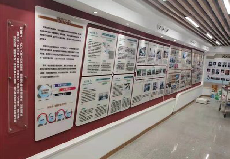 蚌埠大城市文化背景墙制作常用工艺。