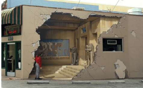 蚌埠判断手绘墙好坏的标准。