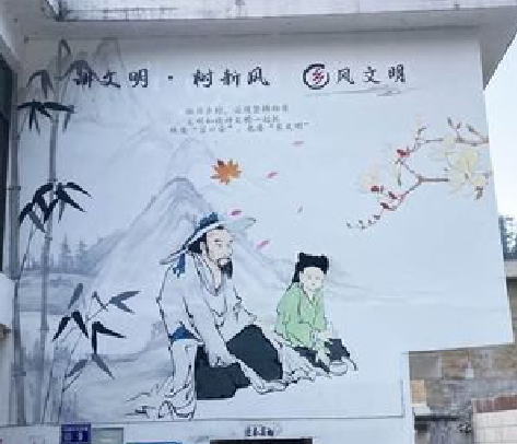 蚌埠分享几个墙绘保养知识。