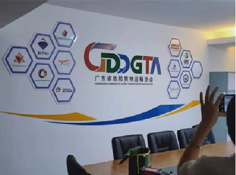 蚌埠公司走廊文化墙如何设计布置？