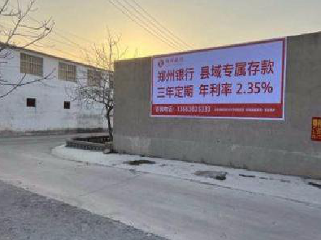 蚌埠喷绘广告持久的的几大要素。