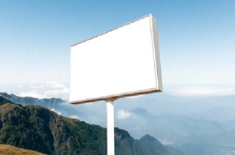 蚌埠户外广告变革的趋势。